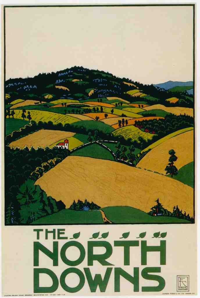 Underground Train Travel L100 Vintage Advert A4 Photo Print
