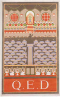 Underground Train Travel L12 Vintage Advert A4 Photo Print