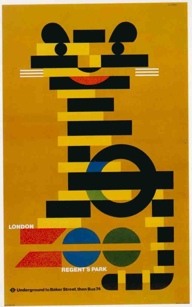 Underground Train Travel L60 Vintage Advert A4 Photo Print