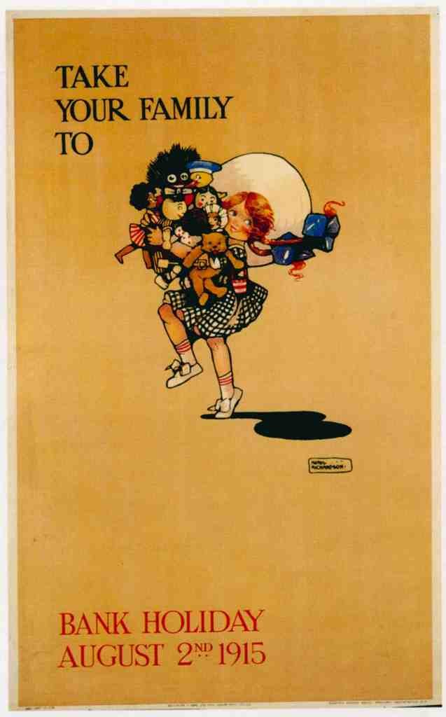 Underground Train Travel L78 Vintage Advert A4 Photo Print