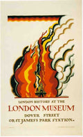 Underground Train Travel L98 Vintage Advert A4 Photo Print