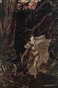 Undine 1909 12 A4 Photo Print