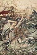 Undine 1909 13 A4 Photo Print