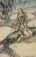 Undine 1909 14 A4 Photo Print