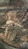 Undine 1909 5 A4 Photo Print