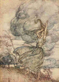 Undine 1909 9 A4 Photo Print