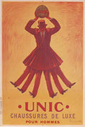 Unic Advert A4 Photo Print