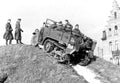 Unic Kegresse P107 Halftrack France A4 Photo Print