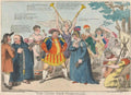 Union Club Masquerade GB Cartoon Vintage Retro Advert Poster