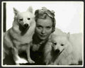 Unknown 4 film star poster A4 Photo Print