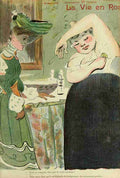 Unknown La Vie en Rose 21st March 1903 A4 Photo Print