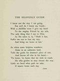 Unknown Look up Lift up 1890 The Heavenly Guide A4 Photo Print