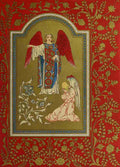 Unknown Paradise & the Peri 1860 The Glorious Angel A4 Photo Print