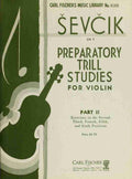 Unknown Preparatory Trill Studies for Violin 1911 A4 Photo Print