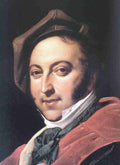 Unknown Rossini A4 Photo Print