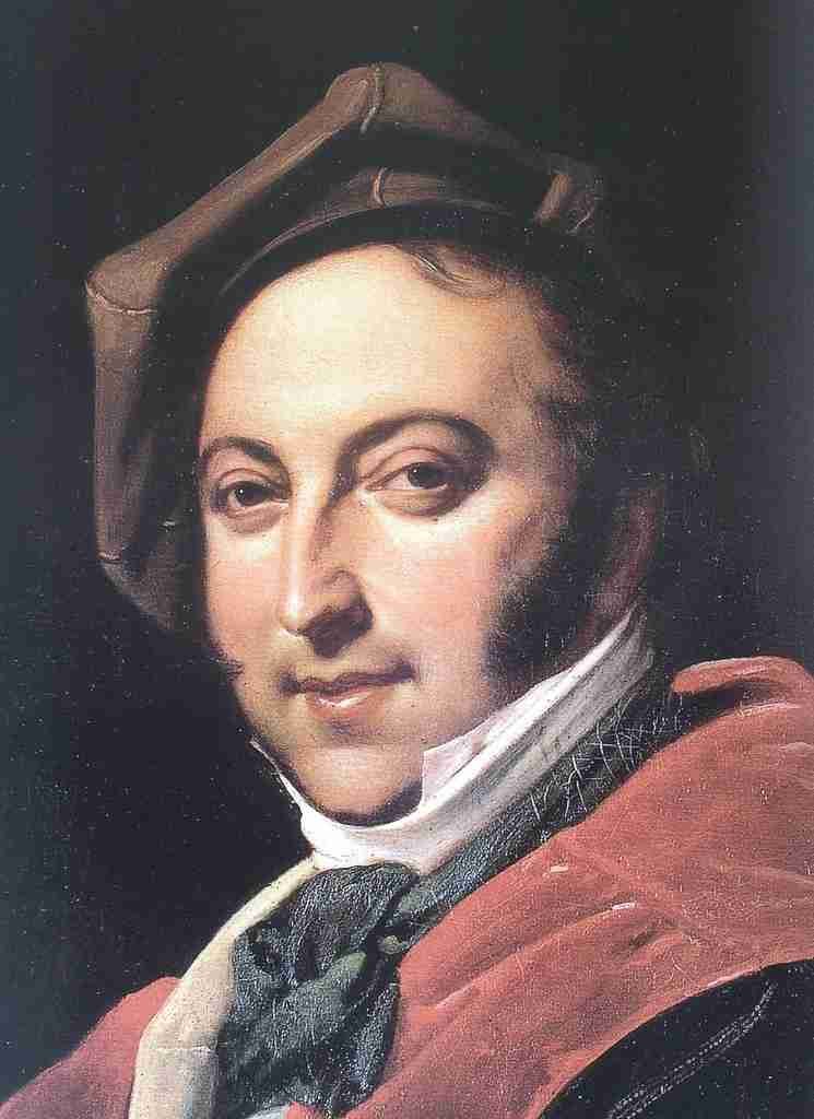 Unknown Rossini A4 Photo Print