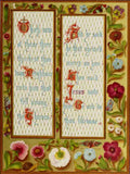 Unknown Twelve Parables of our Lord 1870 Which now A4 Photo Print