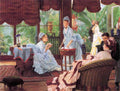 Unrivaled Tissot A4 Photo Print