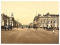 Unter den Linden Vintage A4 Photo Print