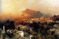 Unterberger Franz Richard Capri A4 Photo Print