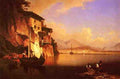 Unterberger Franz Richard Motio Du Lac Du Garda A4 Photo Print