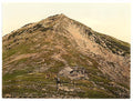 Unterkunfhaus Krottenkopf Upper Bavaria Vintage A4 Photo Print