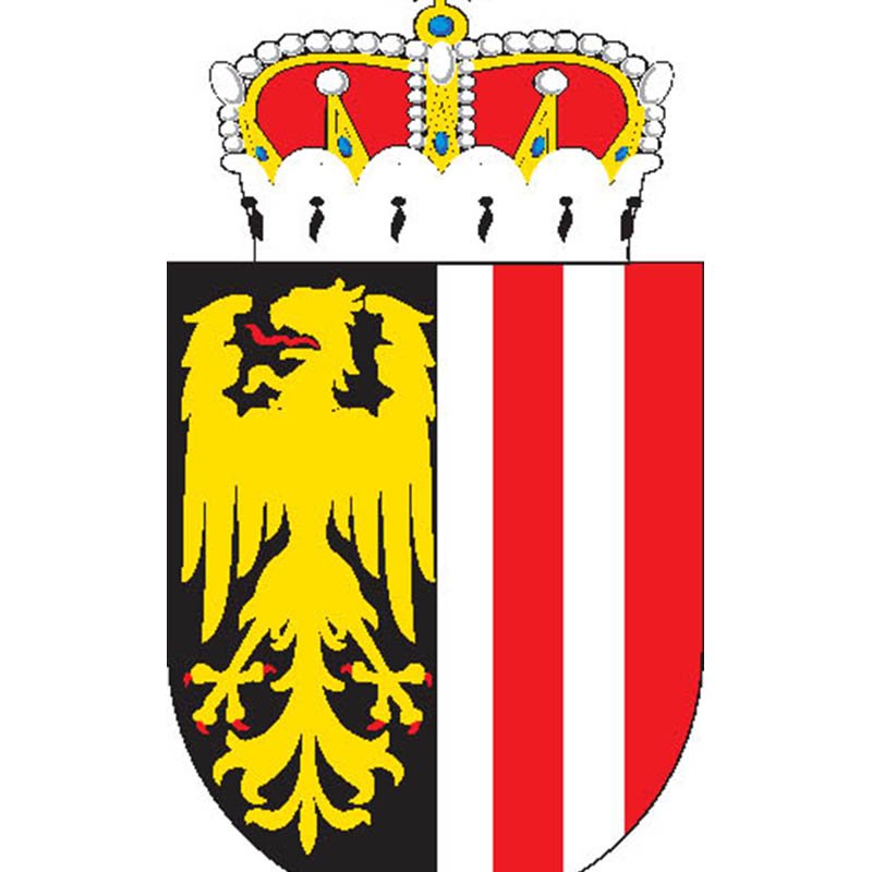 Upperaustria Coat Of Arms N5187 A4 Photo Print