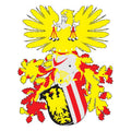 Upperaustria19c Coat Of Arms N5188 A4 Photo Print