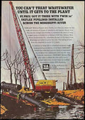 Us Pipe Uni Vintage Retro Advert Ads A4 Photo Print