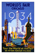 Usa Canada Air Sea Train Travel 2 Vintage Advert A4 Photo Print
