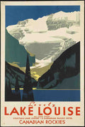 Usa Canada Air Sea Train Travel 42 Vintage Advert A4 Photo Print