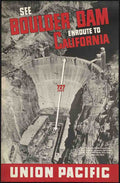 Usa Canada Air Sea Train Travel 58 Vintage Advert A4 Photo Print