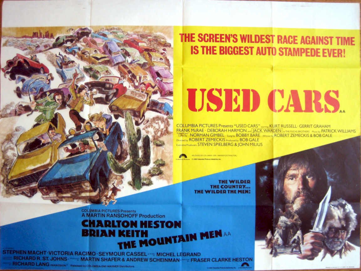 Usedcars10 Vintage Retro Advert Poster A4 Photo Print