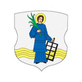 Ushachi Pos Coat Of Arms N5303 A4 Photo Print