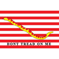 Usjack Flag N2727 A4 Photo Print