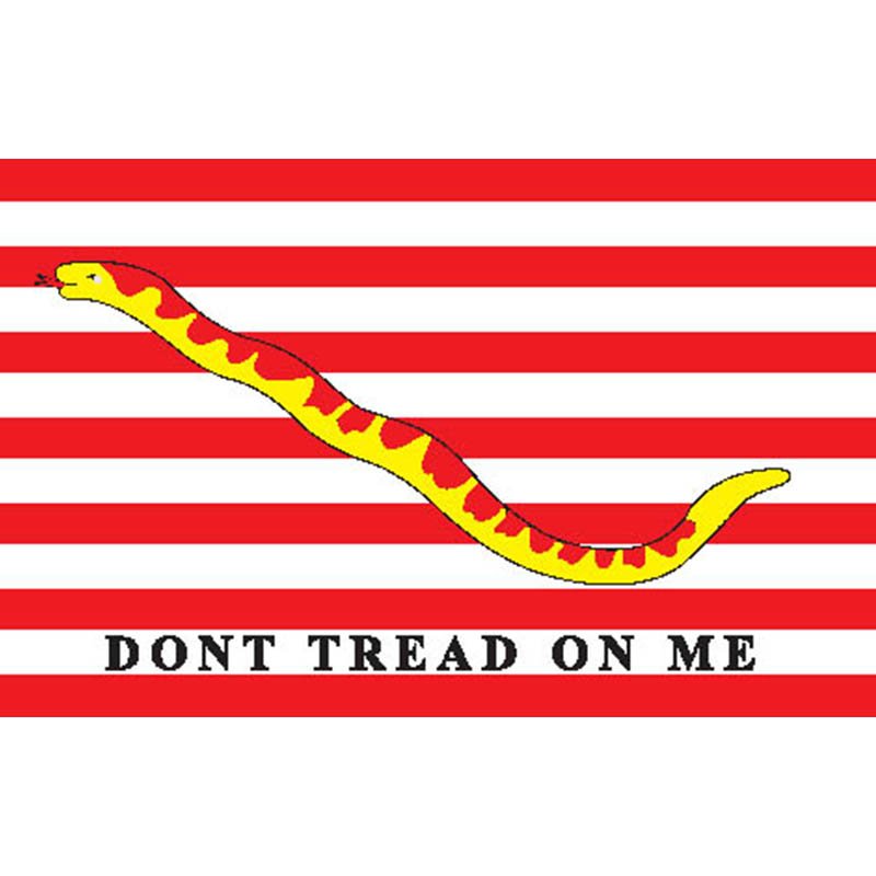 Usjack Flag N2727 A4 Photo Print