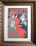 Usl06222s Vintage Retro Advert Poster A4 Photo Print