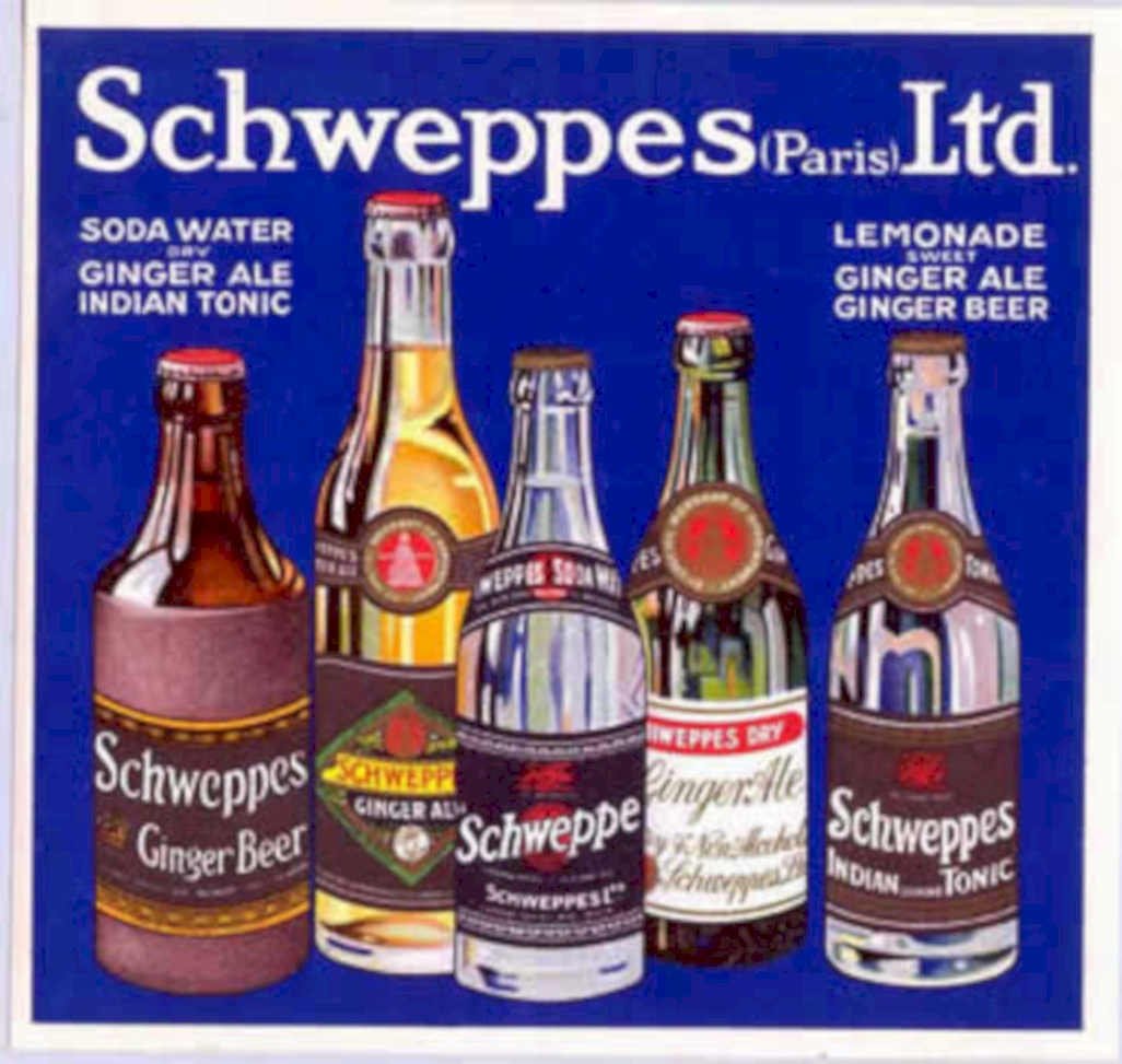 Usl08012 Vintage Retro Advert Poster A4 Photo Print