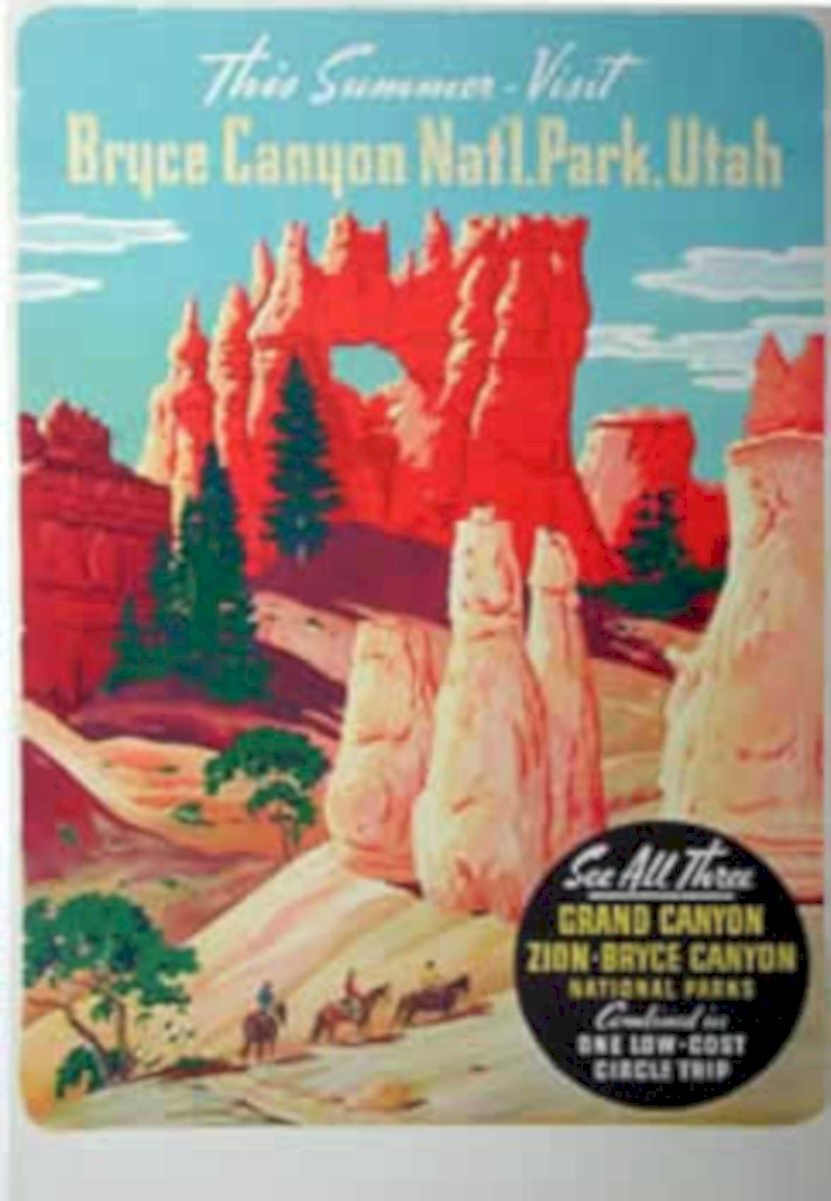 Usl10091 Vintage Retro Advert Poster A4 Photo Print
