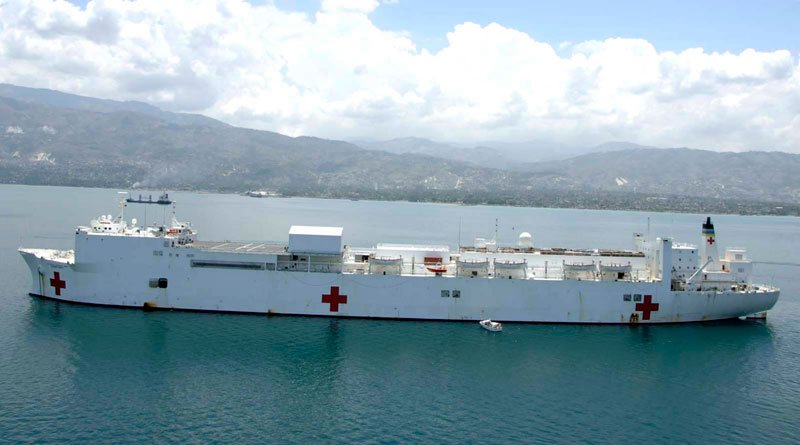 Usns Comfort Tah20 12 A4 Photo Print