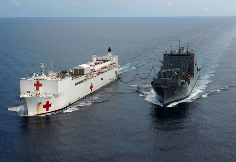 Usns Comfort Tah20 13 A4 Photo Print