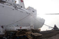 Usns Comfort Tah20 22 A4 Photo Print