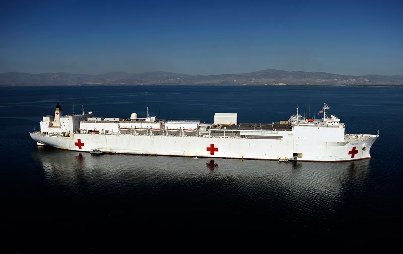 Usns Comfort Tah20 3 A4 Photo Print