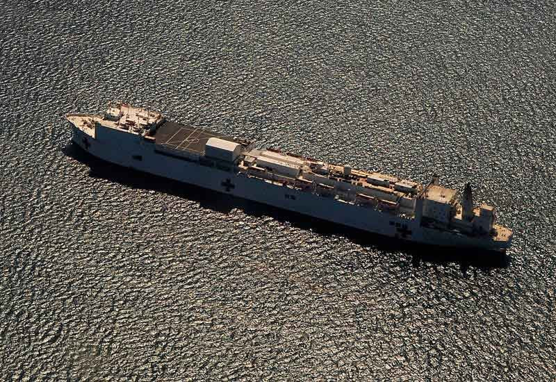 Usns Comfort Tah20 4 A4 Photo Print