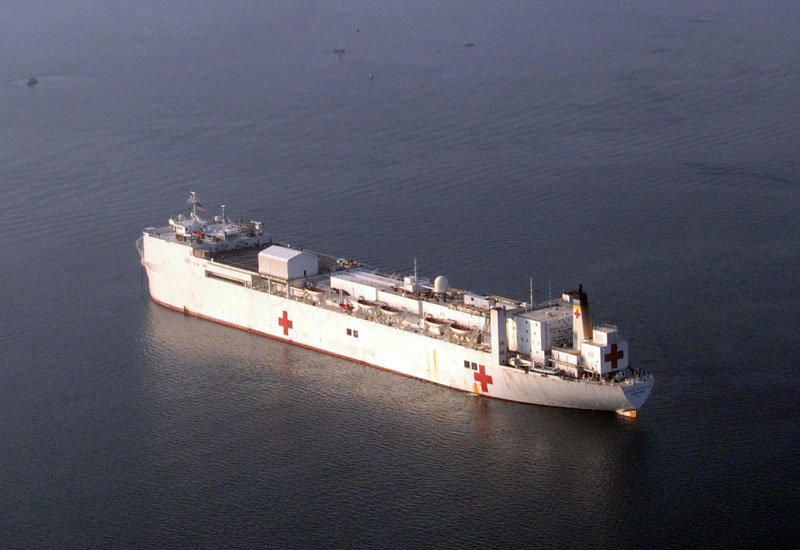 Usns Comfort Tah20 5 A4 Photo Print