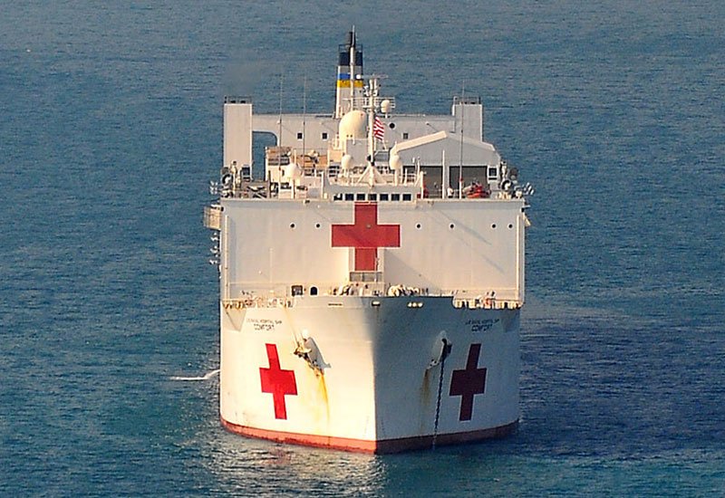 Usns Comfort Tah20 6 A4 Photo Print