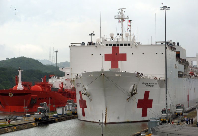 Usns Comfort Tah20 7 A4 Photo Print
