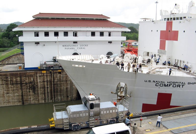 Usns Comfort Tah20 8 A4 Photo Print