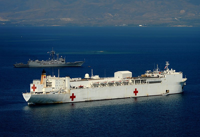 Usns Comfort Tah20 9 A4 Photo Print