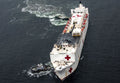 Usns Mercy Tah19 Military Hospital Ship Usn 10 A4 Photo Print